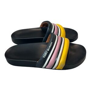 Tory Burch Slides Sandals Size 8